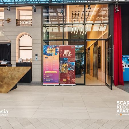 Scarletz Klcc Apartments By Soulasia Kuala Lumpur Zewnętrze zdjęcie