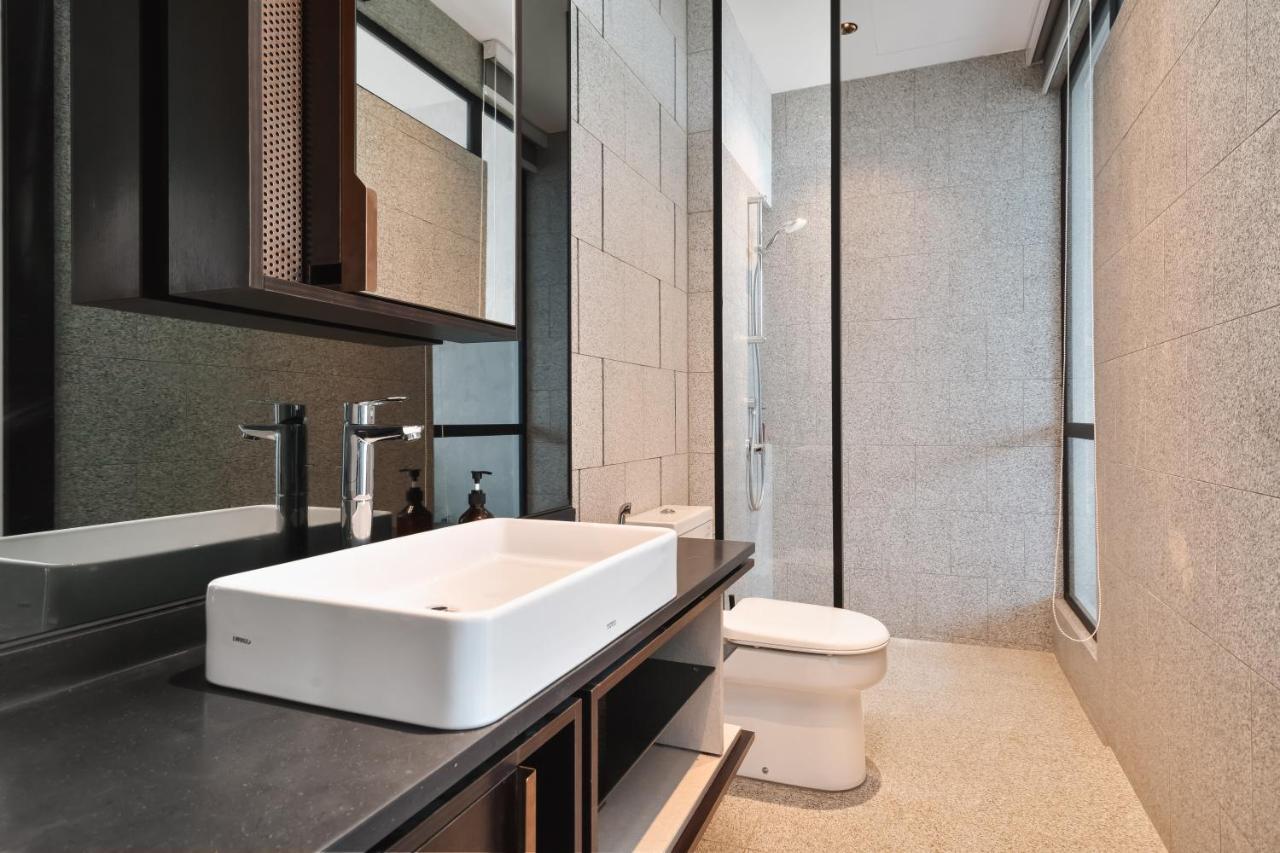 Scarletz Klcc Apartments By Soulasia Kuala Lumpur Zewnętrze zdjęcie