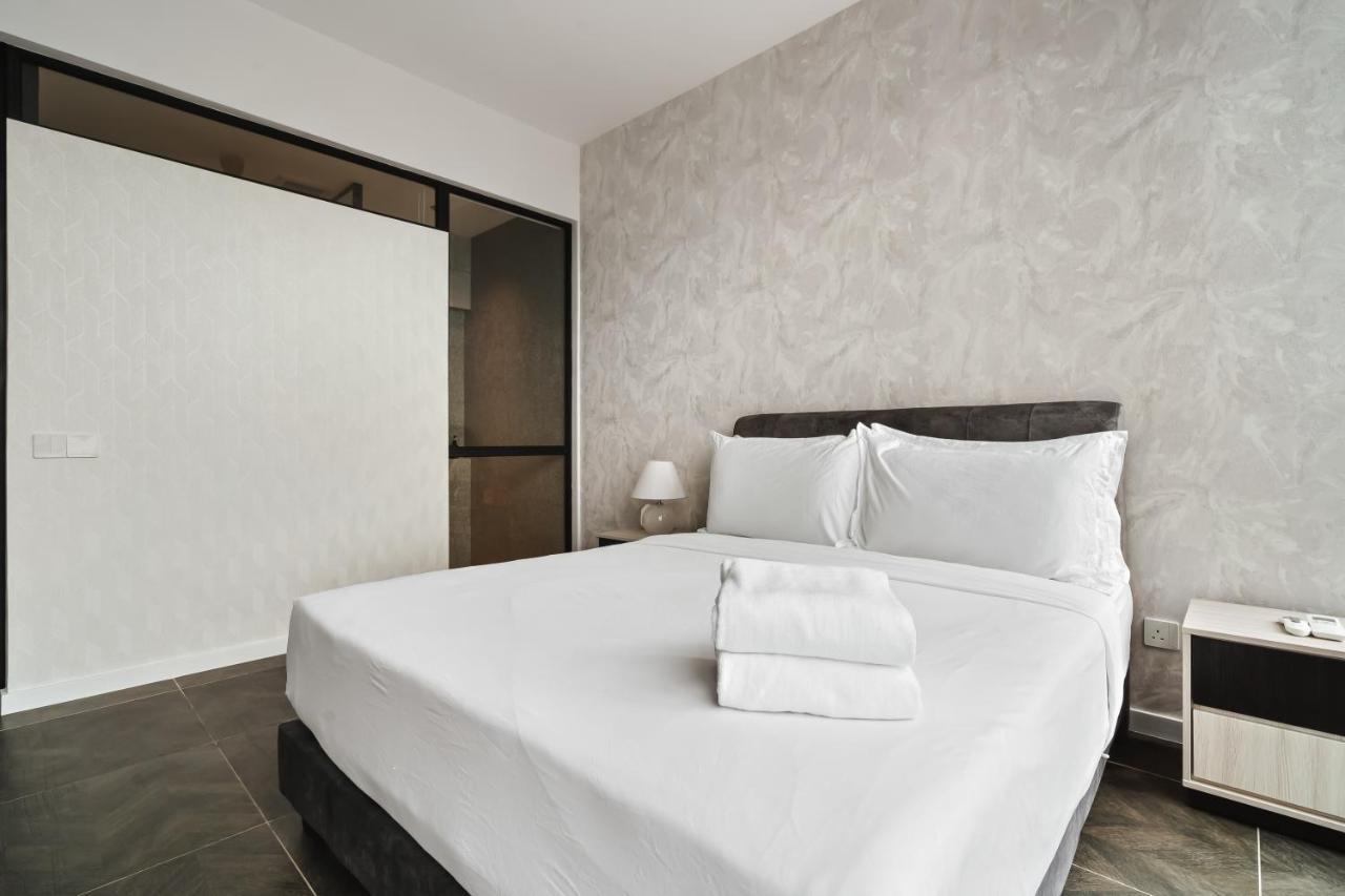 Scarletz Klcc Apartments By Soulasia Kuala Lumpur Zewnętrze zdjęcie