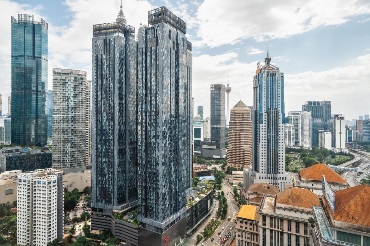 Scarletz Klcc Apartments By Soulasia Kuala Lumpur Zewnętrze zdjęcie