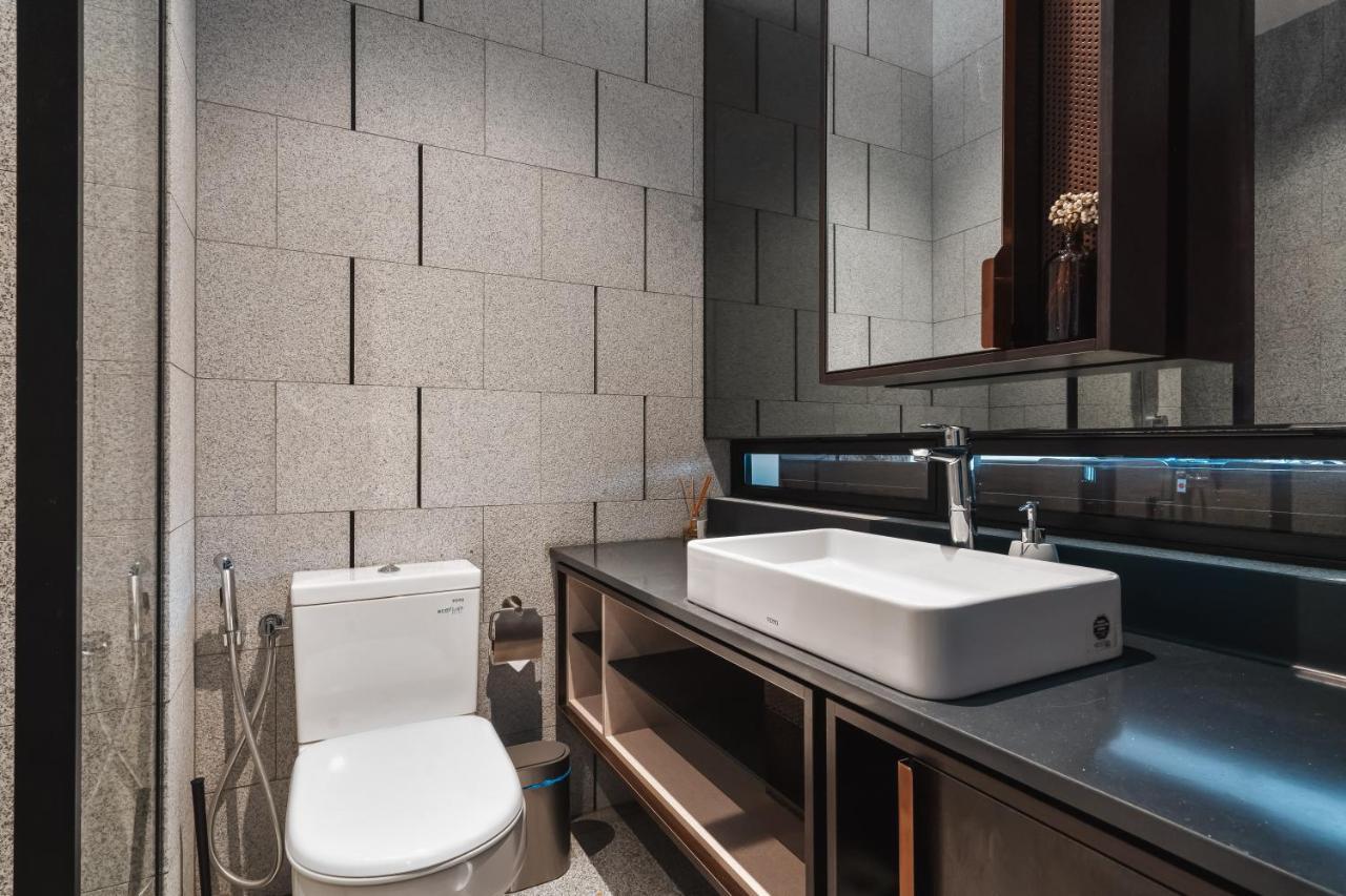 Scarletz Klcc Apartments By Soulasia Kuala Lumpur Zewnętrze zdjęcie