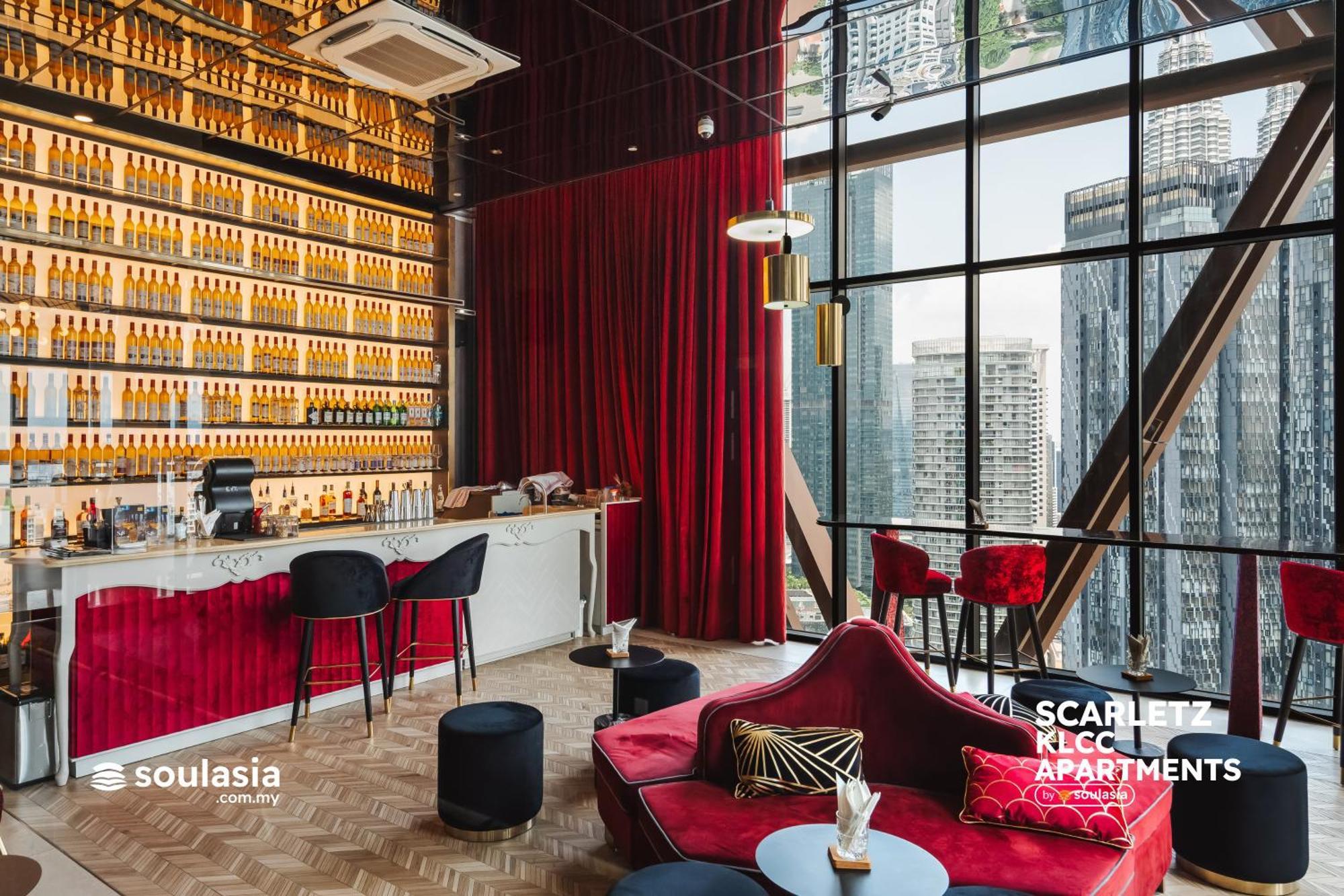 Scarletz Klcc Apartments By Soulasia Kuala Lumpur Zewnętrze zdjęcie