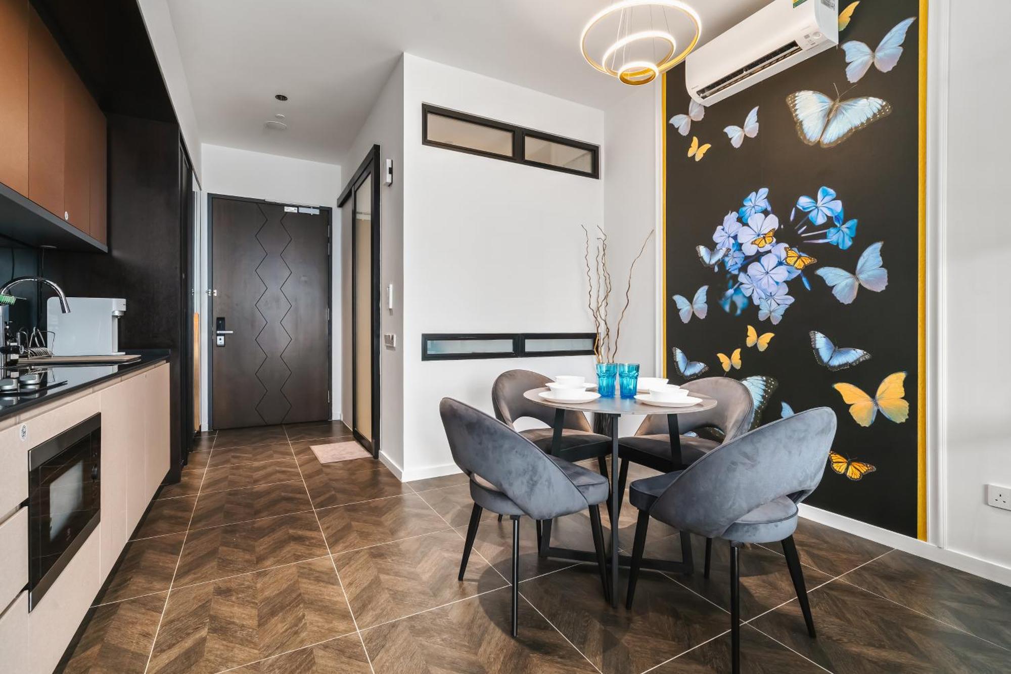 Scarletz Klcc Apartments By Soulasia Kuala Lumpur Zewnętrze zdjęcie
